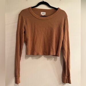 MATE the label long sleeve